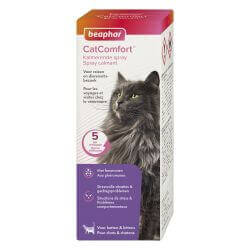 CATCOMFORT®, Spray calmant aux phéromones pour chats et chatons - 60 ml