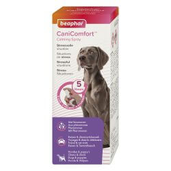 CANICOMFORT®, spray calmant aux phéromones pour chiens et chiots