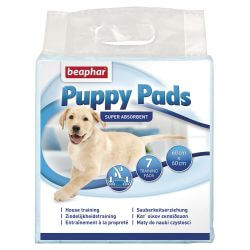 Puppy Pads, tapis propreté pour chien et chiot