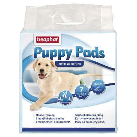 Puppy Pads, tapis propreté pour chien et chiot Puppy Pads, tapis propreté pour chien et chiot