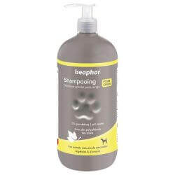 Shampooing Premium Empreinte démêlant spécial poils longs pour chien - 750 ml