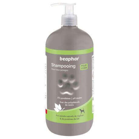 Shampooing Premium Empreinte Doux tous pelages pour chien - 750 ml