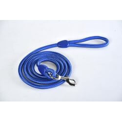 LONGE CORDE BLEUE Diam. 1,2cm - 10m