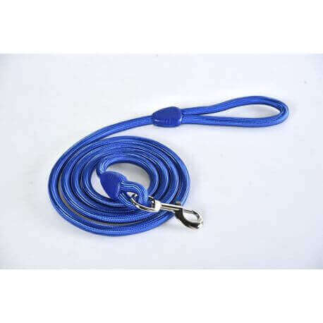 LONGE CORDE BLEUE Diam. 1,2cm - 10m