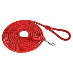LONGE CORDE ROUGE Diam. 1,2cm - 10m