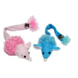 SOURIS CLOCHETTE ET PAPIER BRUISSANT