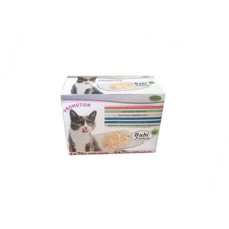 MULTI-PACK BUBI NATURE