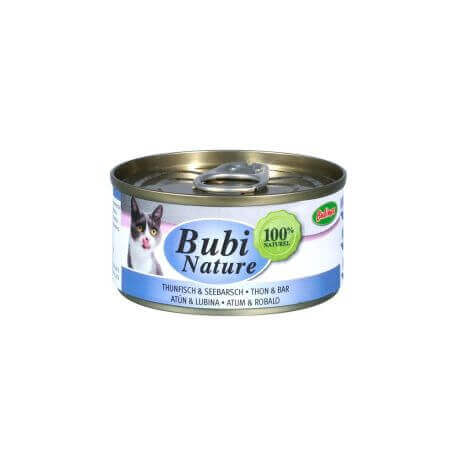 BUBI NATURE CHAT THON/BAR 70G