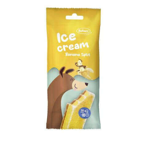 SNACK GLACE BANANA SPLIT 50gr SNACK GLACE BANANA SPLIT 50gr