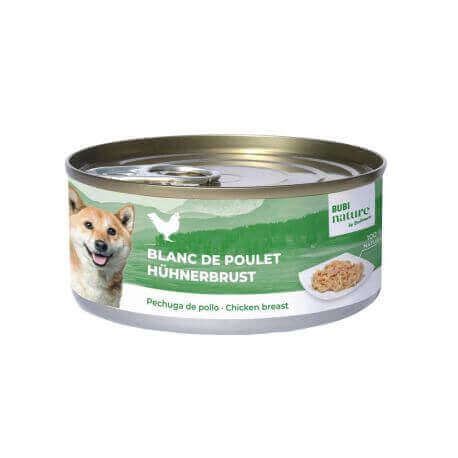 BUBI NATURE CHIEN BLANC DE POULET 150G BUBI NATURE CHIEN BLANC DE POULET 150G