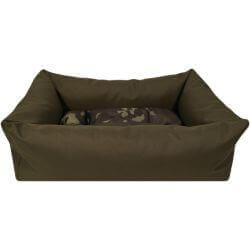 SOFA RECTANGULAIRE 85X75X18 CM-WATER RESISTANT KAKI