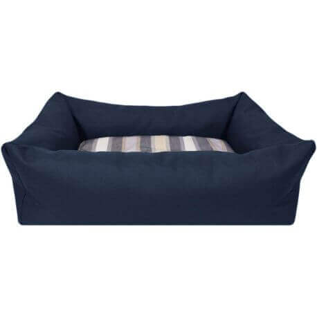 SOFA RECTANGULAIRE 75X65X17 CM-WATER RESISTANT BLEU SOFA RECTANGULAIRE 75X65X17 CM-WATER RESISTANT BLEU
