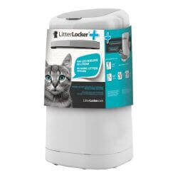 Poubelle litter locker plus