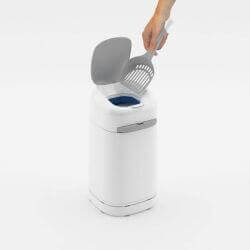 Poubelle litter locker plus