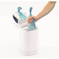 Poubelle litter locker plus