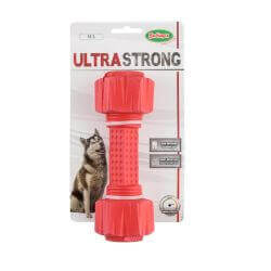 ULTRA STRONG HALTERE 19 CM CAOUTCHOUC NATUREL