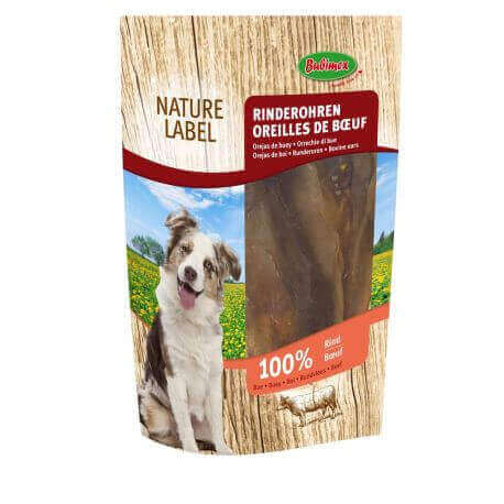 OREILLES DE BOEUF BUBIMEX 400GR