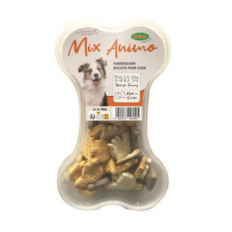 BISCUITS FIGURINES ANIMAUX 400G