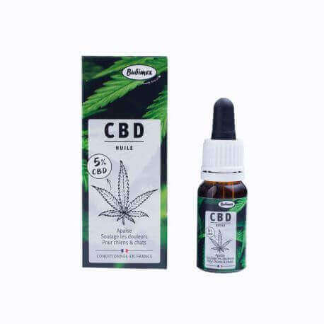 huile de CBD 5% 10ml huile de CBD 5% 10ml