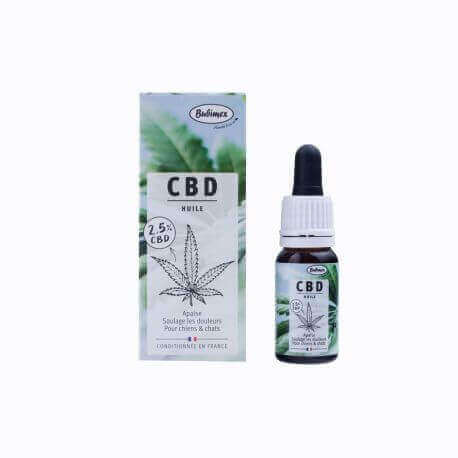 huile de CBD 2.5% 10ml huile de CBD 2.5% 10ml