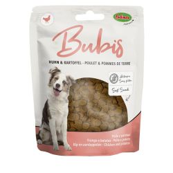 BUBIS AU POULET SS GLUTEN 200GR