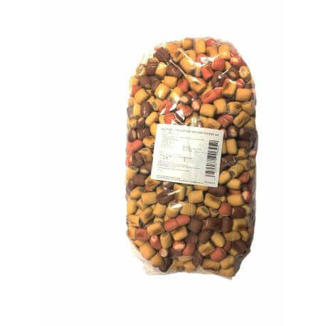 BISCUIT MINI DUO VRAC 2KG BISCUIT MINI DUO VRAC 2KG
