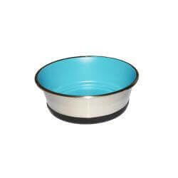 GAMELLE ACIER INOX 0.40L COULEUR