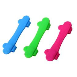 LANIERE LED SILICONE POUR COLLIER ET HARNAIS