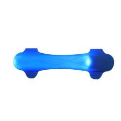 LANIERE LED SILICONE POUR COLLIER ET HARNAIS
