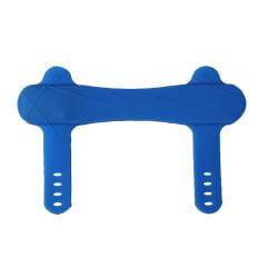 LANIERE LED SILICONE POUR COLLIER ET HARNAIS