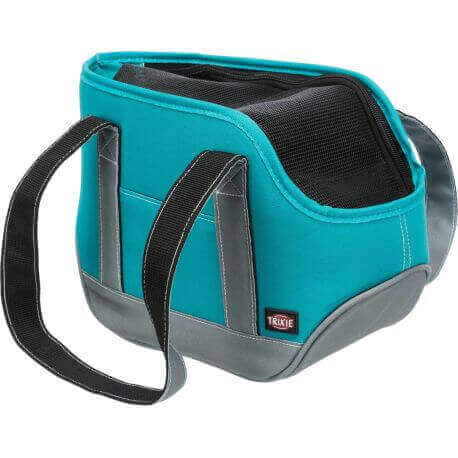 Sac Alea, 20 × 27 × 44 cm, pétrole/gris Sac Alea, 20 × 27 × 44 cm, pétrole/gris