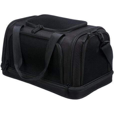 Sac pour avion Plane, 28 × 25 × 44 cm, noir Sac pour avion Plane, 28 × 25 × 44 cm, noir