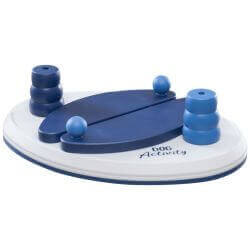 Dog Activity jeu de stratégie Push Away, 25 × 17 cm