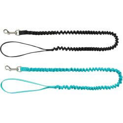 Harnais Y en maille, chat, avec laisse élastique, 39–60 cm/10 mm, 1,00 m
