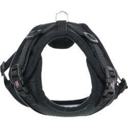 Harnais Y en maille, chat, avec laisse élastique, 39–60 cm/10 mm, 1,00 m