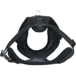 Harnais Y en maille, chat, avec laisse élastique, 39–60 cm/10 mm, 1,00 m