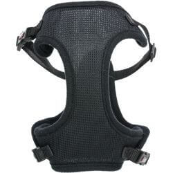 Harnais Y en maille, chat, avec laisse élastique, 39–60 cm/10 mm, 1,00 m