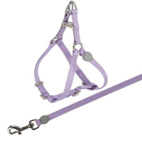 Harnais chat One Touch avec laisse, 26–37 cm/10 mm, 1,20 m Harnais chat One Touch avec laisse, 26–37 cm/10 mm, 1,20 m