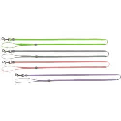 Harnais chat One Touch avec laisse, 26–37 cm/10 mm, 1,20 m