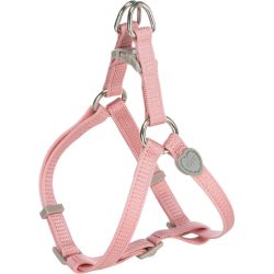 Harnais chat One Touch avec laisse, 26–37 cm/10 mm, 1,20 m
