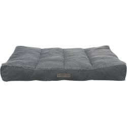 Coussin Liano, angulaire, 100 × 75 cm, gris