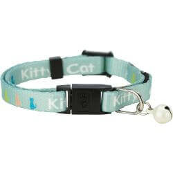 Junior collier chaton, motif chat