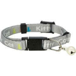 Junior collier chaton, motif chat