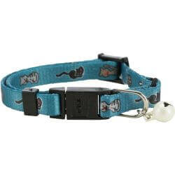 Junior collier chaton, motif chat