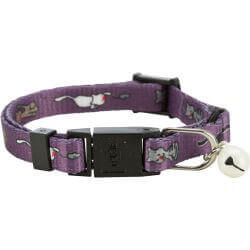 Junior collier chaton, motif chat