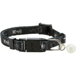 Junior collier chaton, motif chat