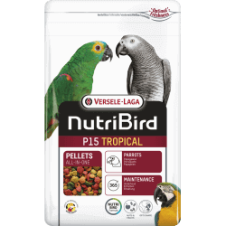 NutriBird P15 Tropical 1 kg