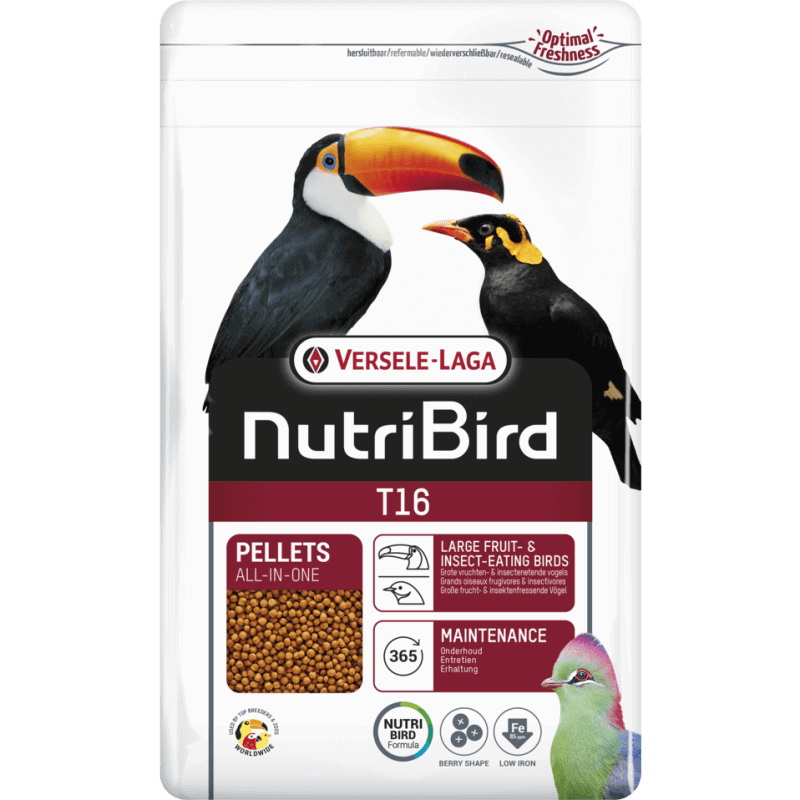 NutriBird T16 10 kg NutriBird T16 10 kg