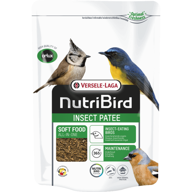 NutriBird Insect Patee 250g