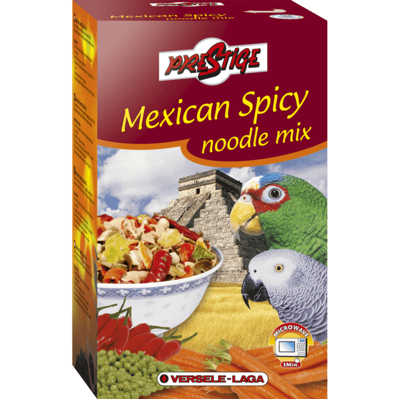Prestige Mexican Spicy Noodlemix 400g Prestige Mexican Spicy Noodlemix 400g